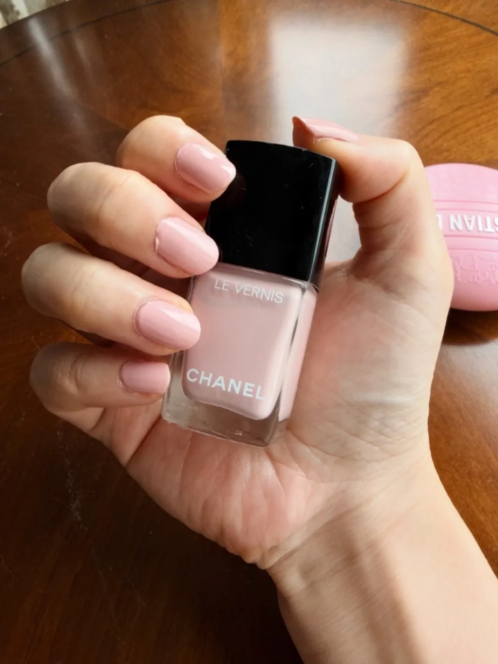 Limited Edition! Chanel LE VERNIS Nail Color 469 COCO